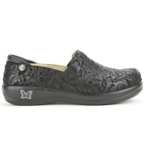 Alegria | Keli Embossed Paisley Nursing Shoes 37